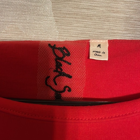 Little Red Dress - Picture 3 of 5